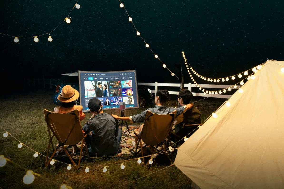 投影仪正在被“赶出”客厅澳门新葡京入口红极一时的(图3)