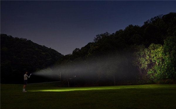 ！小米米家户外多功能灯开售：129元新葡京娱乐城600流明、110米远射(图2)