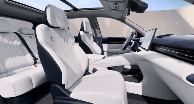 ！26款银河E5才是真正的良心车！新葡京网上赌场不只跑得远更装得下(图6)