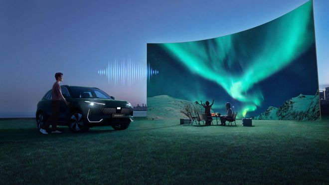 ！26款银河E5才是真正的良心车！新葡京网上赌场不只跑得远更装得下(图4)