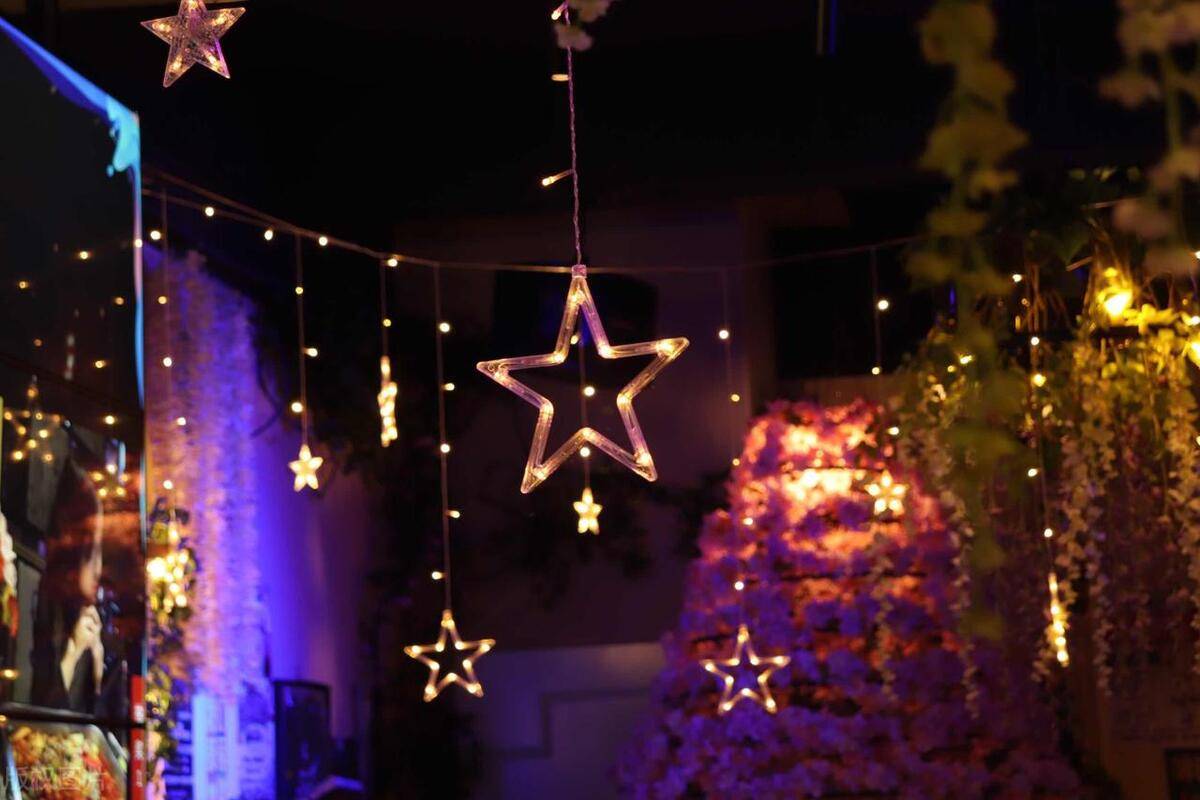 营灯串的防水性能与户外安全性澳门新葡京LED幻彩皮线露(图4)