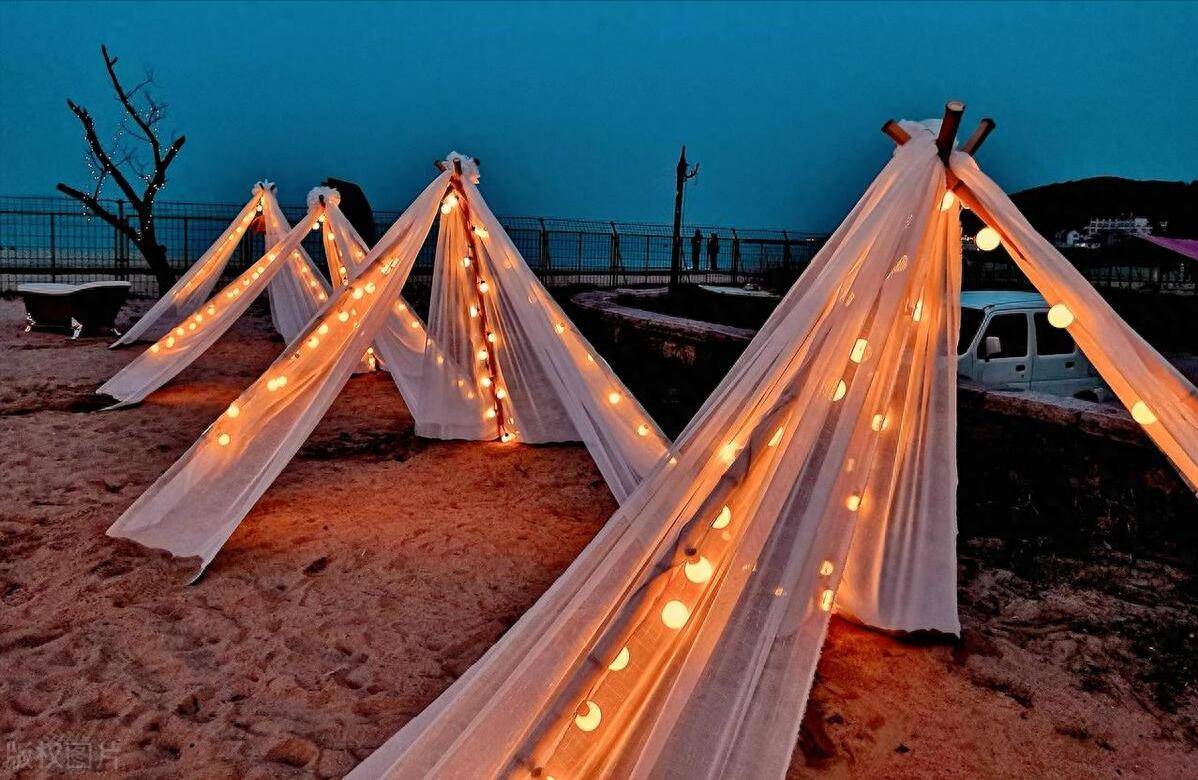 营灯串的防水性能与户外安全性澳门新葡京LED幻彩皮线露(图3)